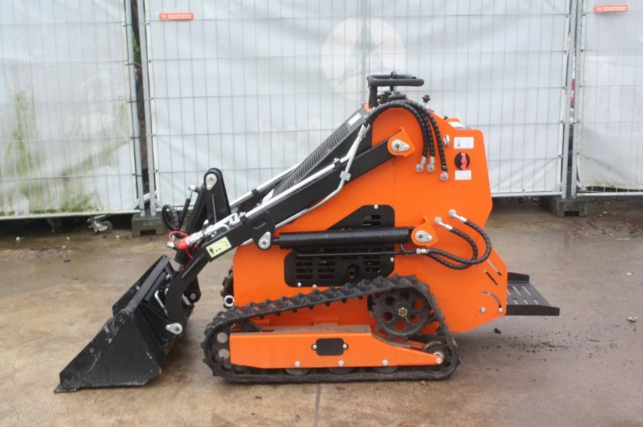 Skid Steer Loader MMS MS36C Petrol 13.5 hp 2025 New