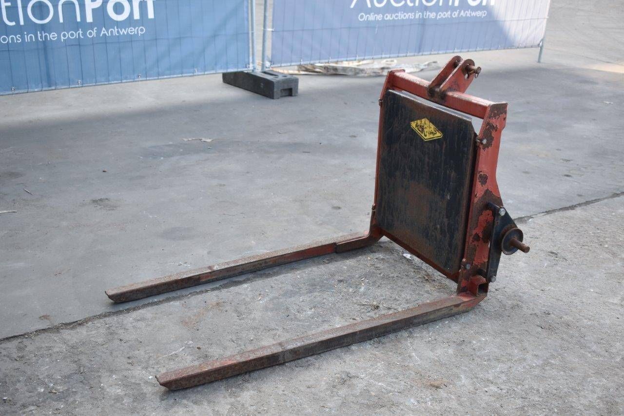 Heykamp Palletheffer