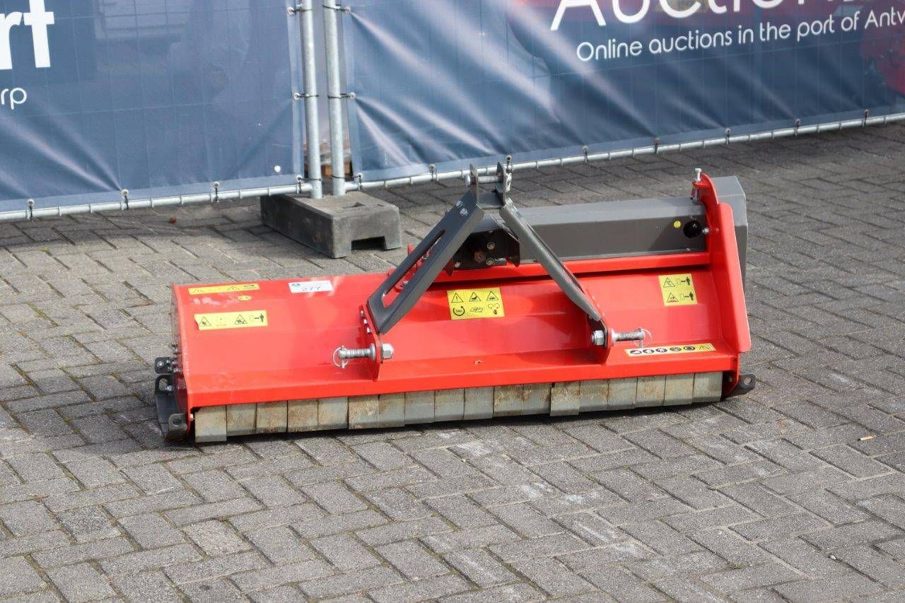 Flail mower 130cm
