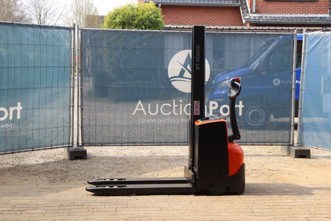 Stacker BT SWE080L Electric 800kg 1.58m 2019