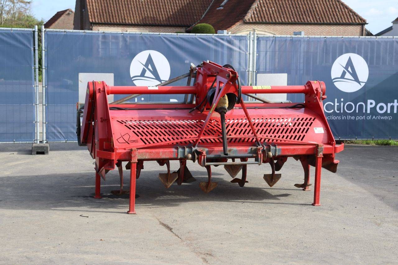 Tiller De Clippeleir ZBD2400 2020