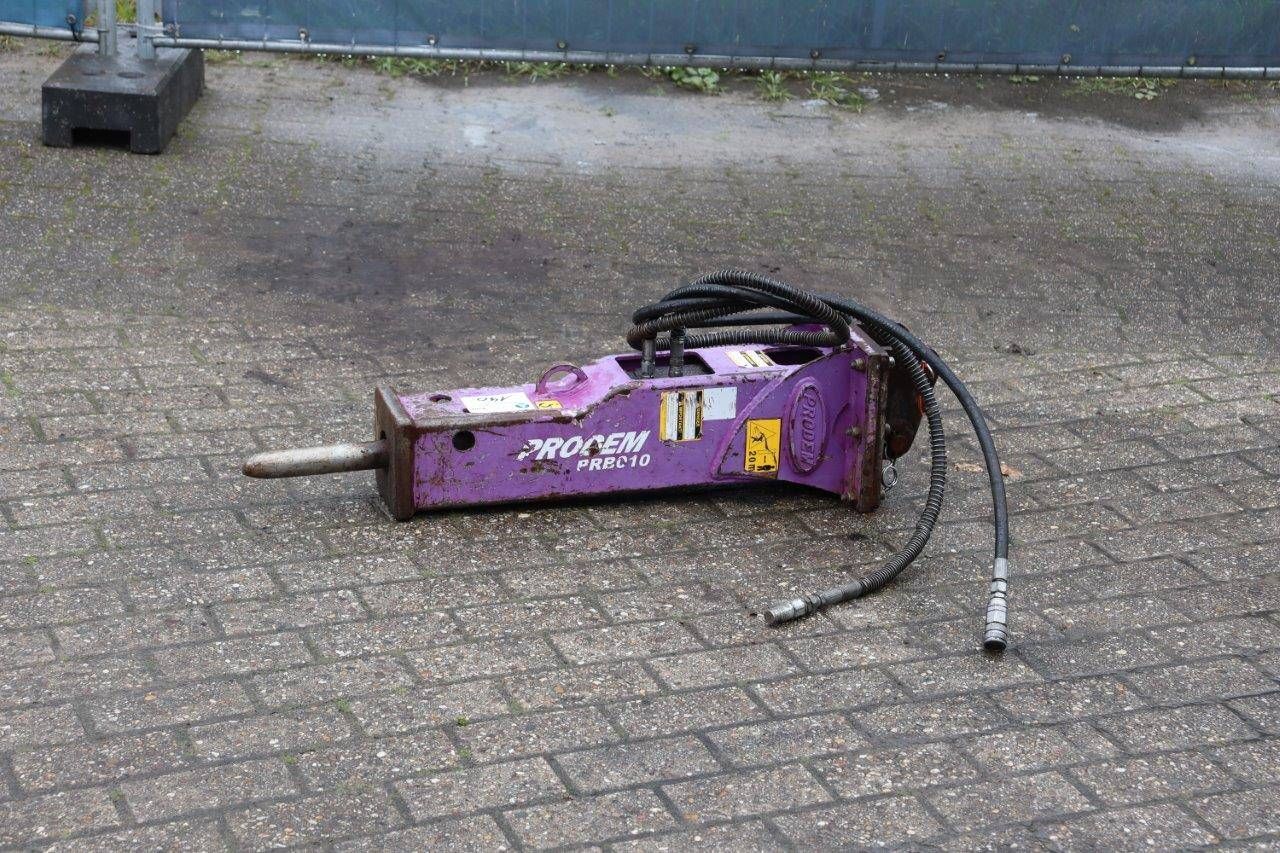 Hamer Prodem PRB010BA 2021