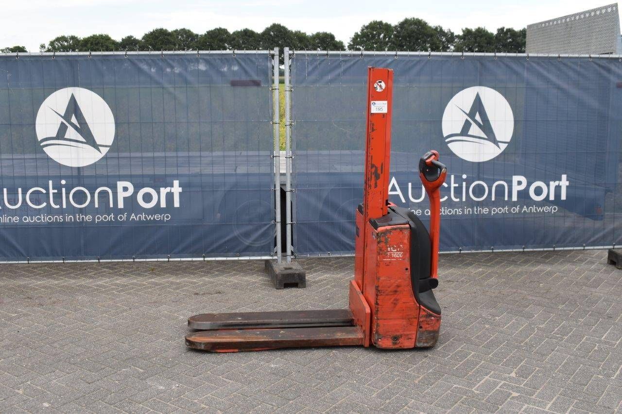 Stacker NC Nielsen NCN TL1600 Electric 800kg