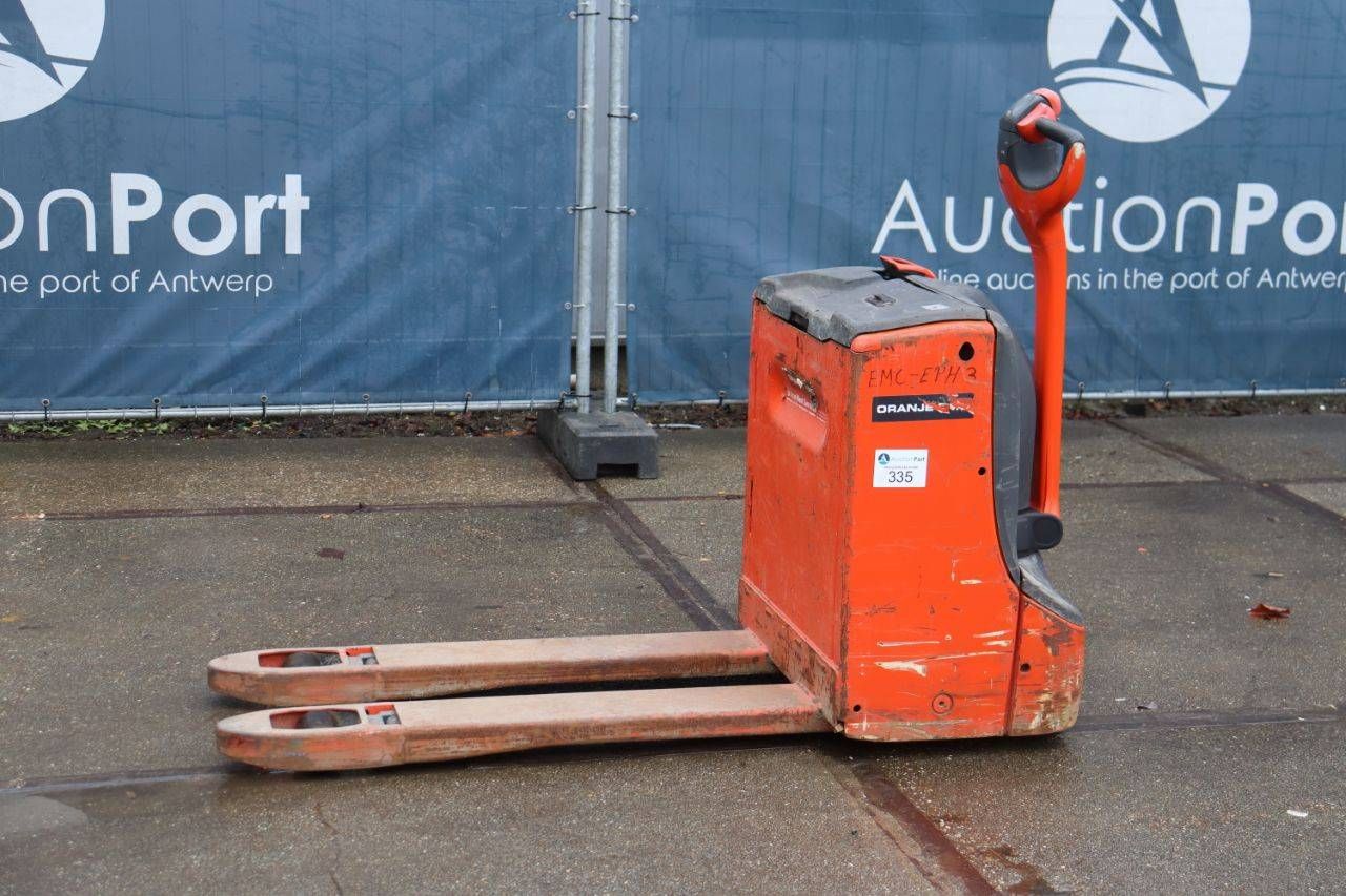 Pallet truck Linde T20 Electric