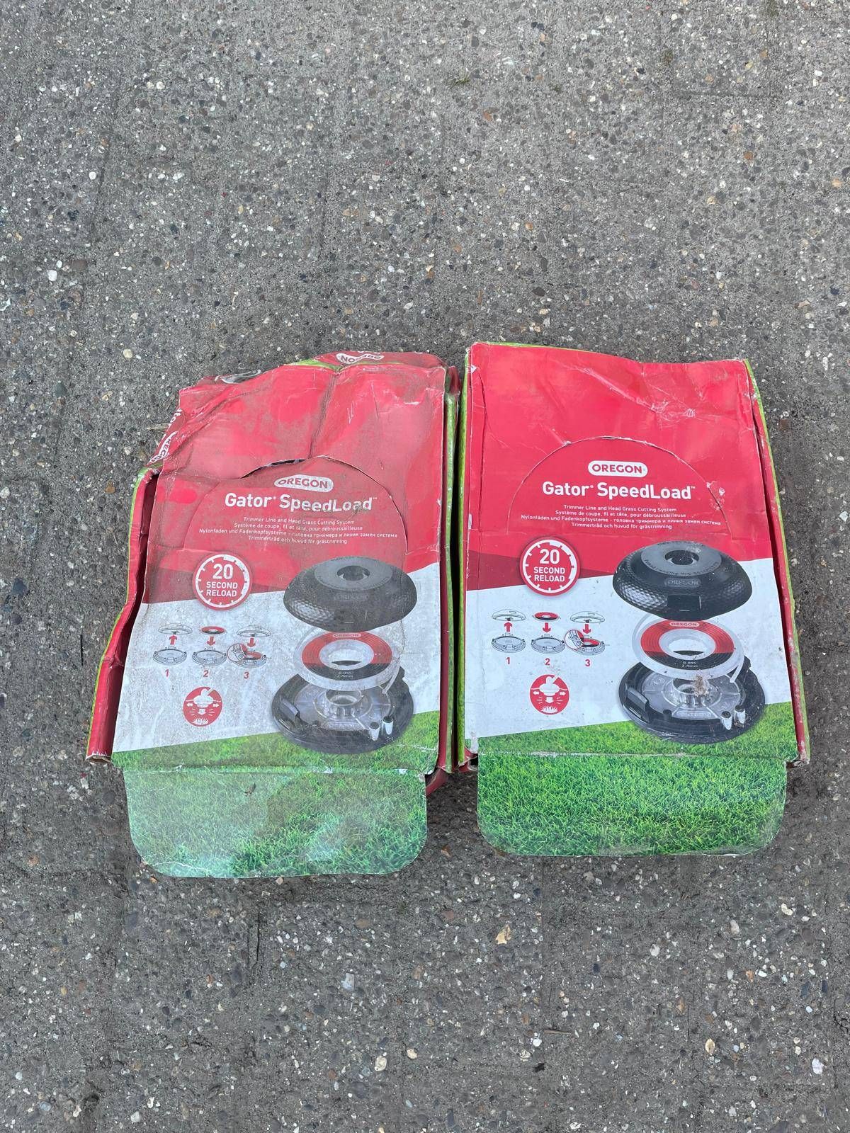 Party Mowing Heads Gator Speedload Universal