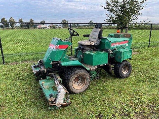 Riding mower Ransomes 4x4 Diesel 38hp 1996