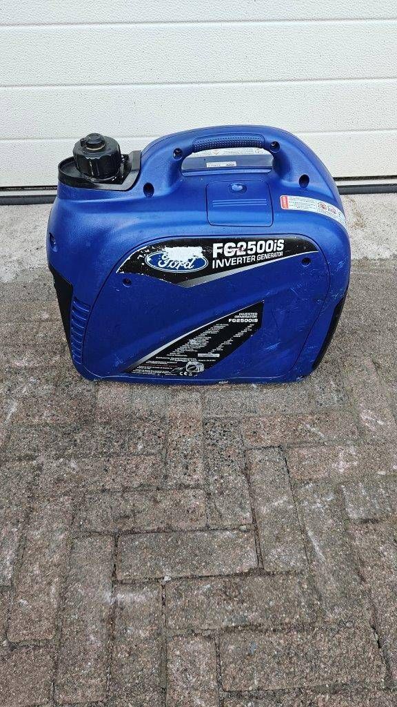 Generator Ford FG2500iS Benzine 2200W (Marge)