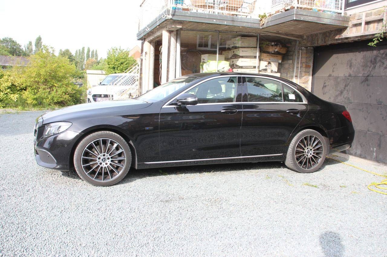 Personenauto Mercedes-Benz E300DE Diesel + Elektrisch 194pk 2019