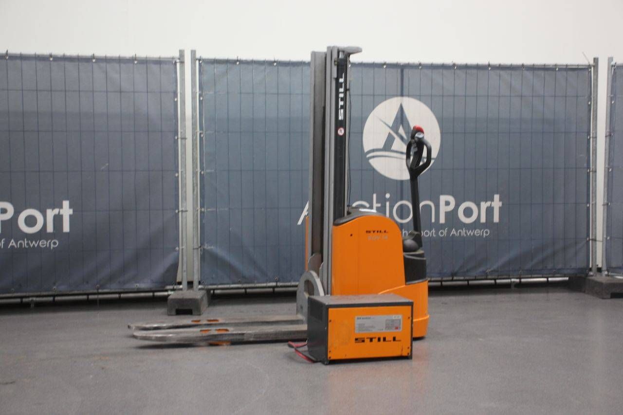 Stacker Still EGV14 Electric 1400kg 2007