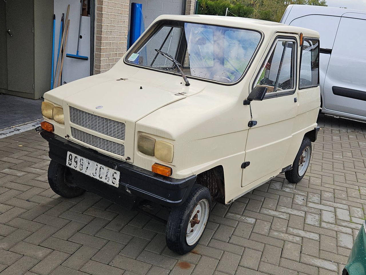 Jeanneau Microcar RJ 49 Automatic (Marge)