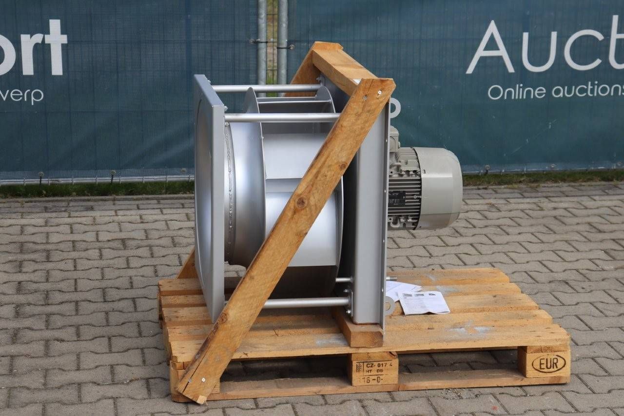 Radial fan Siemens 5kw