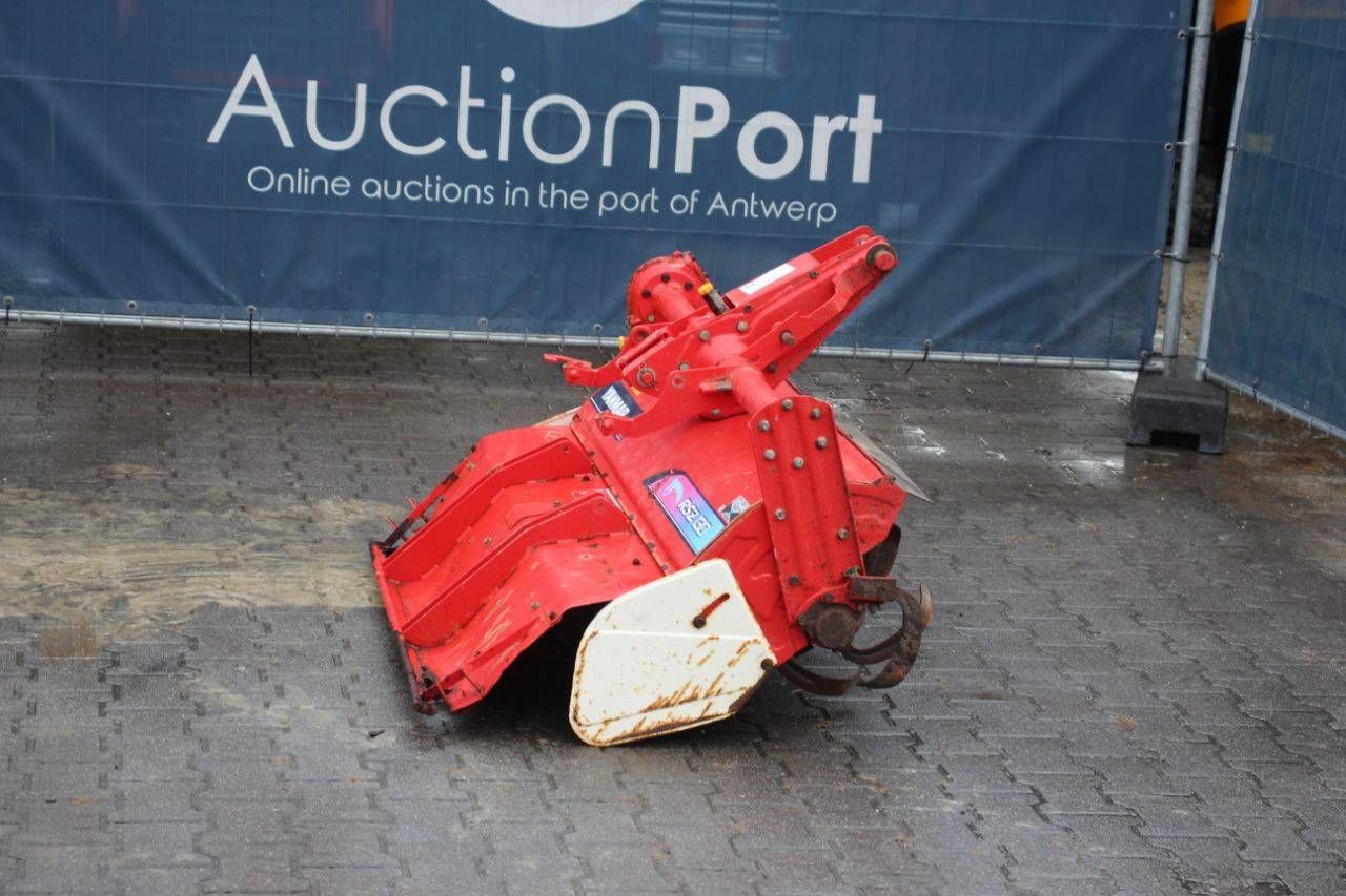 Yanmar RSZ130 tiller