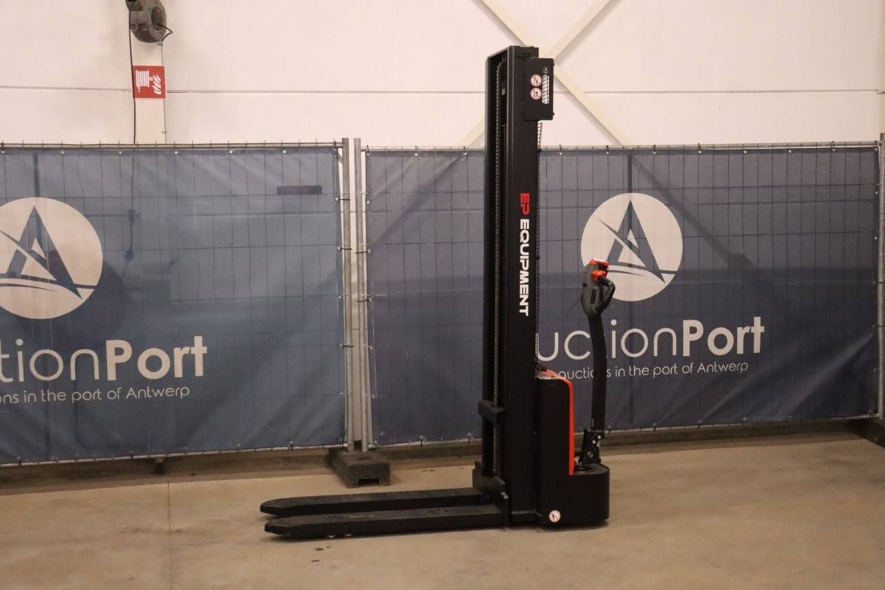 Stacker EP EST122 Electric 1200kg 2.5m 2024