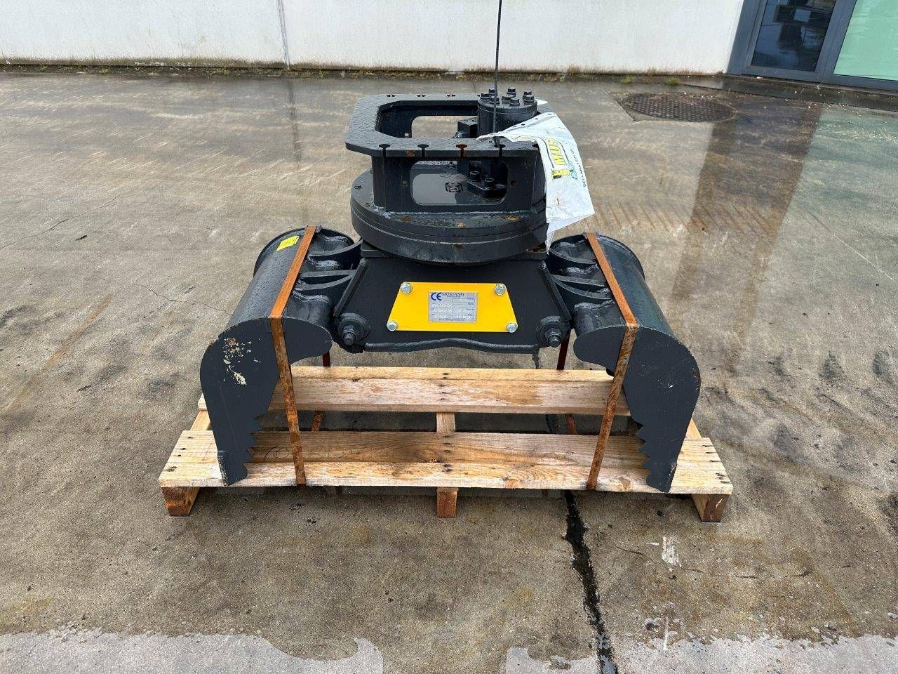 Grabber Mustang GRP150CH New 2024