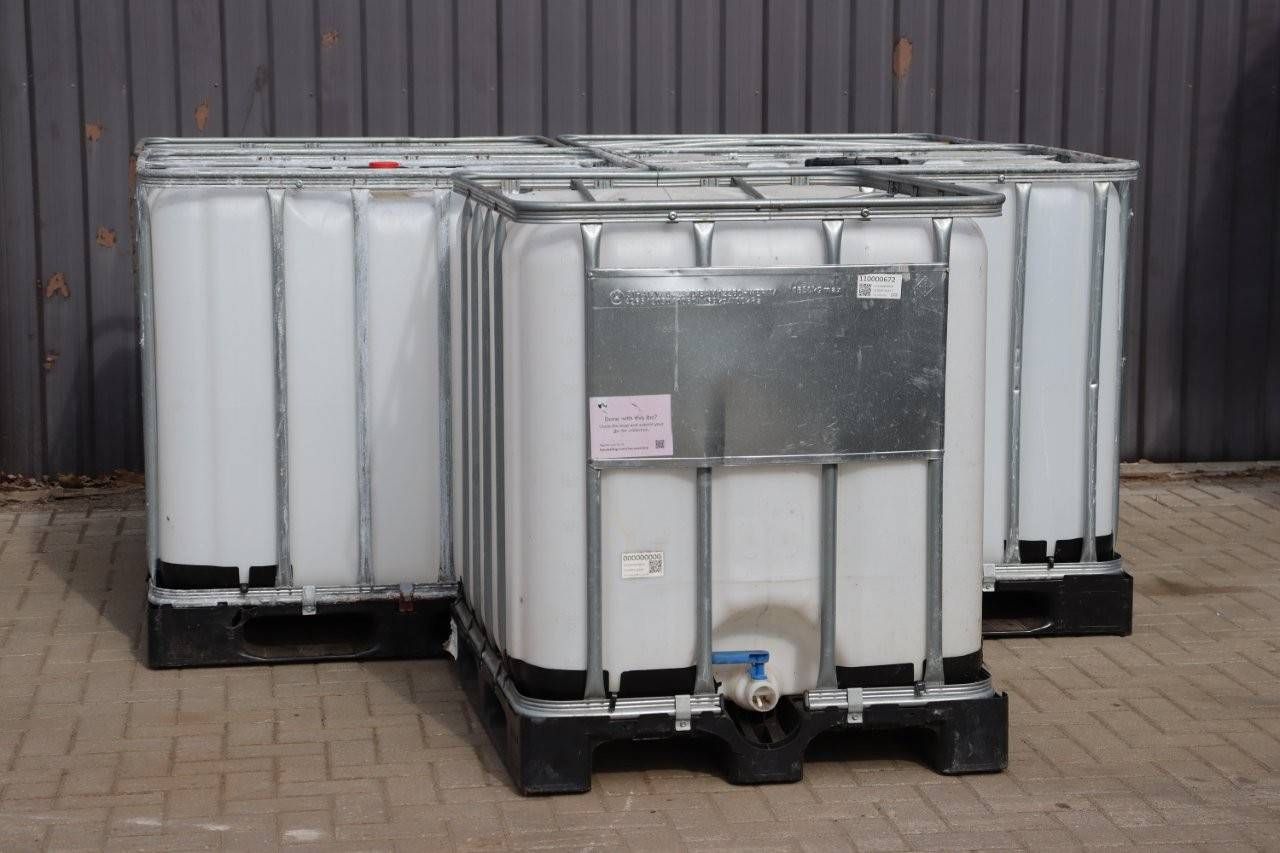 Water tank 5x