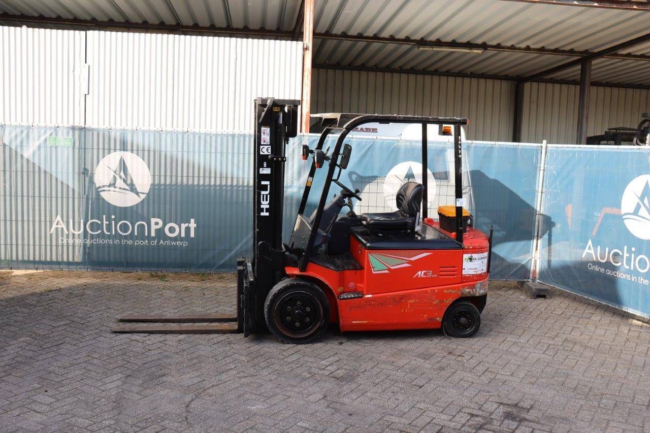 Forklift Heli CPD 35G1 Electric 3500kg