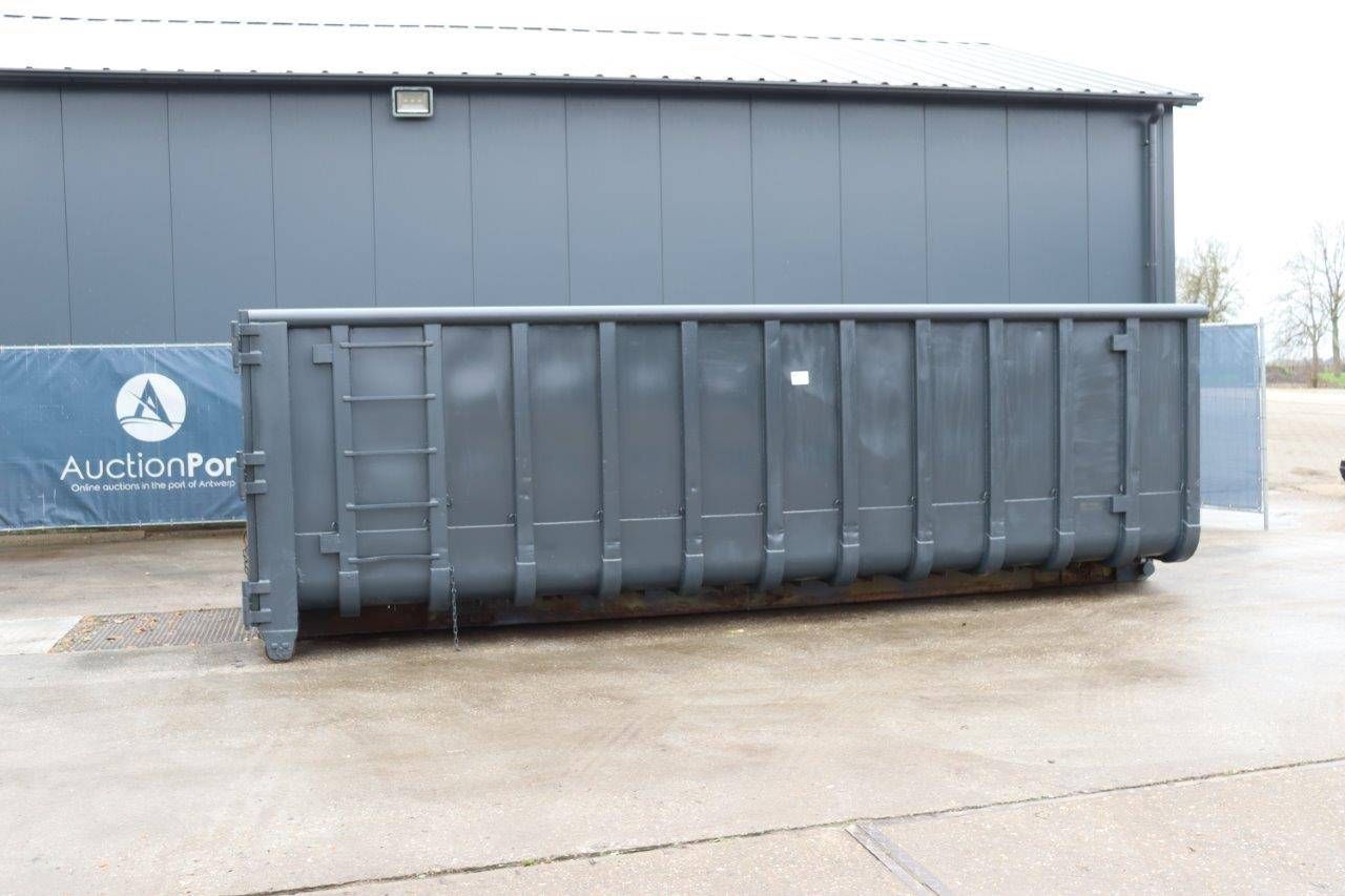 Skip container 23m³