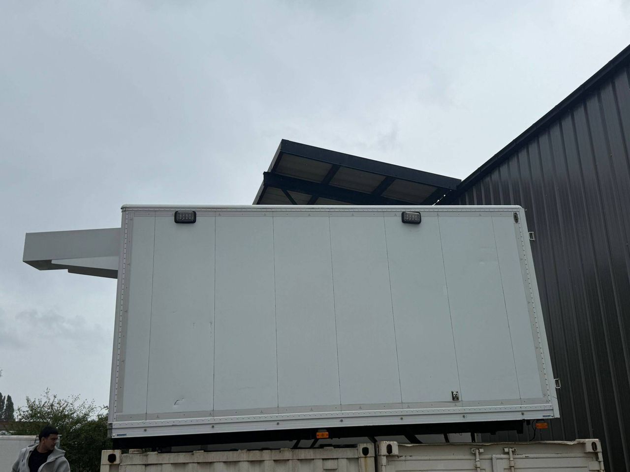 Container