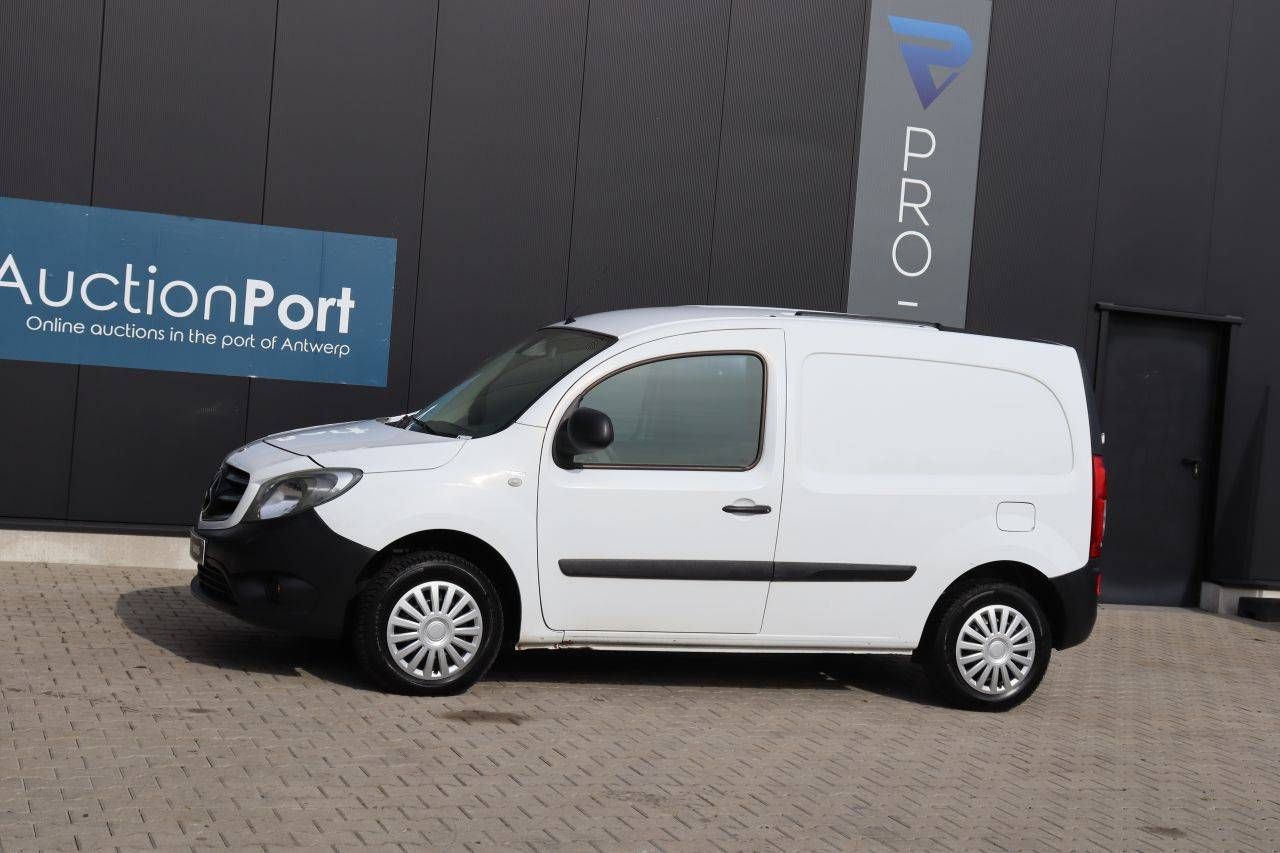 Mercedes-Benz Citan 109 CDI Diesel 90cv Furgone