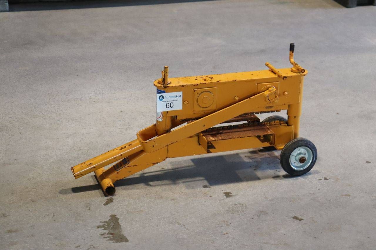 Stone cutter ALMI AL43S