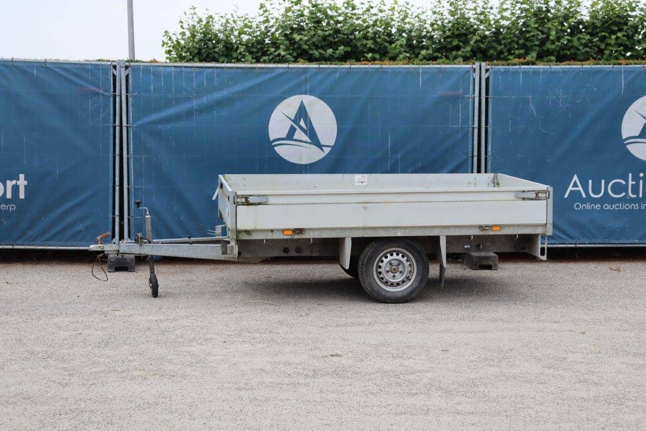 Trailer Atec 750kg 2014