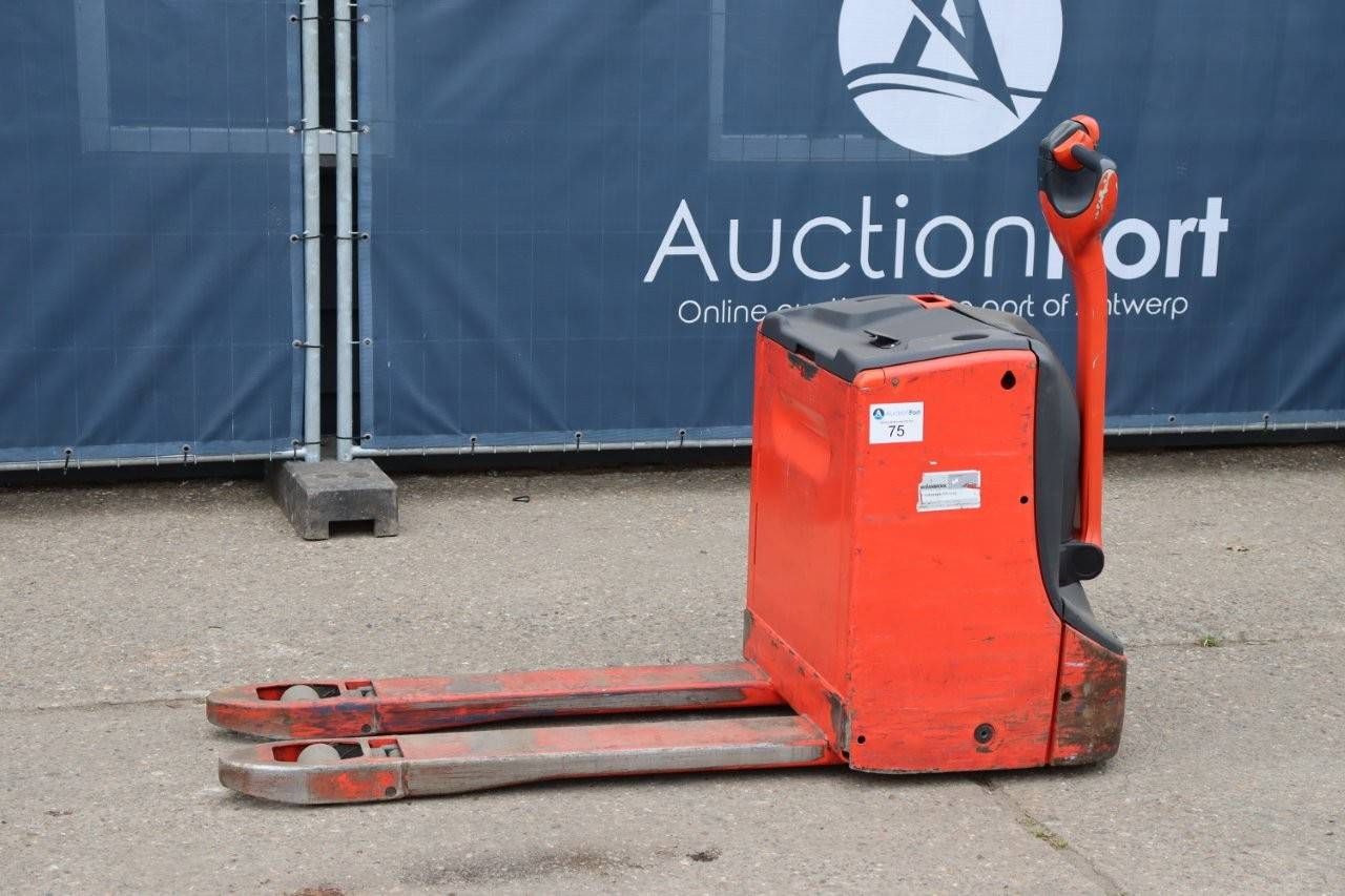 Pallet truck Linde T18 Electric 1800kg 2018
