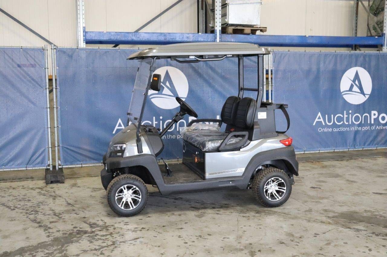 Golf cart Wallonie GD6-Z2 Electric 2022 New