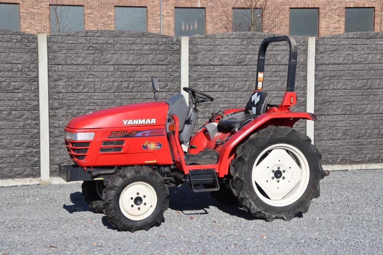 Mini tractor Yanmar AF 326 Diesel