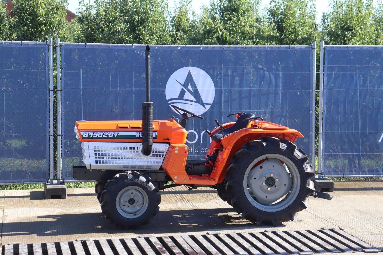 Mini tracteur Kubota B1902DT Diesel 19 ch