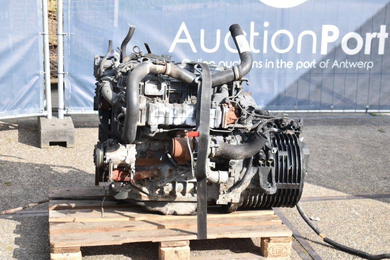 Engine Deutz TCD 4.1 L4 80kW