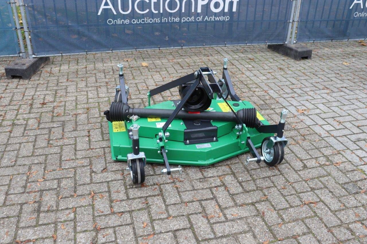 Rotary mower RVT HM FMN-120 New with PTO