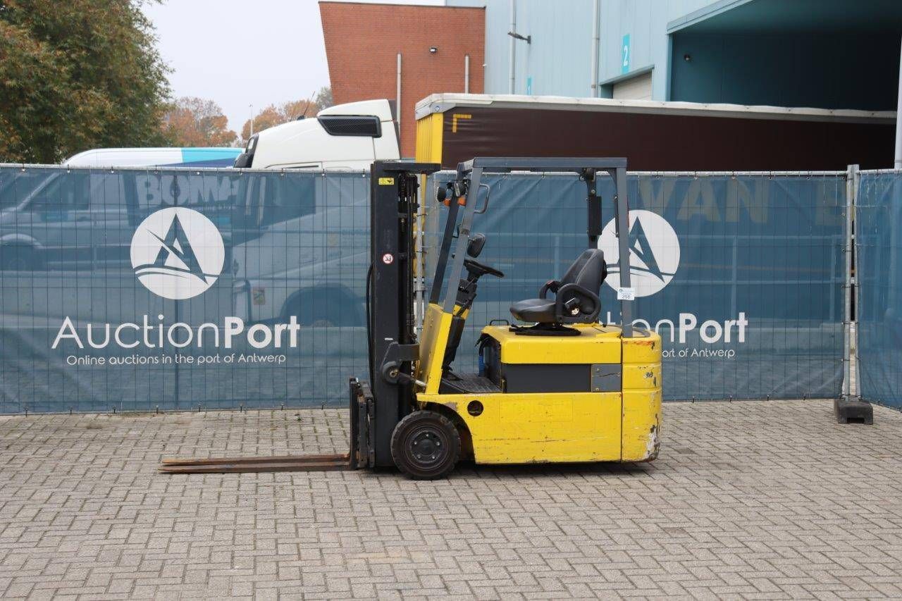 Forklift Nissan N01L18U Electric 1800kg 4.3m