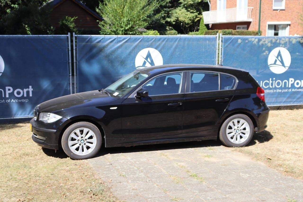 BMW 116i Petrol 2010