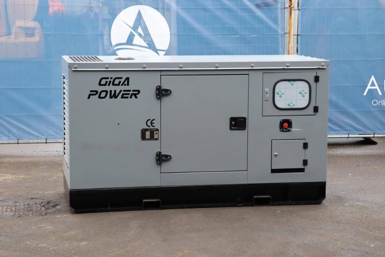 Generator Giga Power LT-W50GF Diesel 62.5kVA New