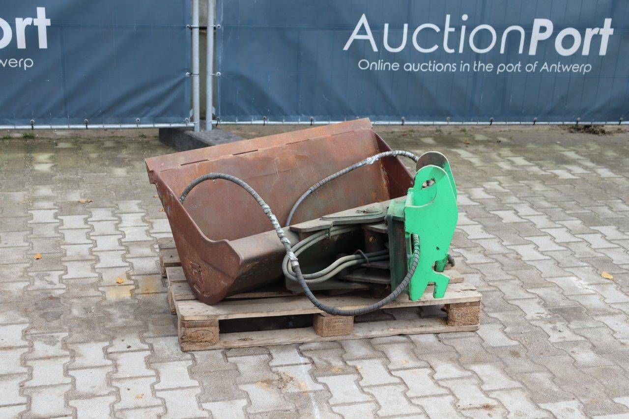 Hydraulic Digger Bucket