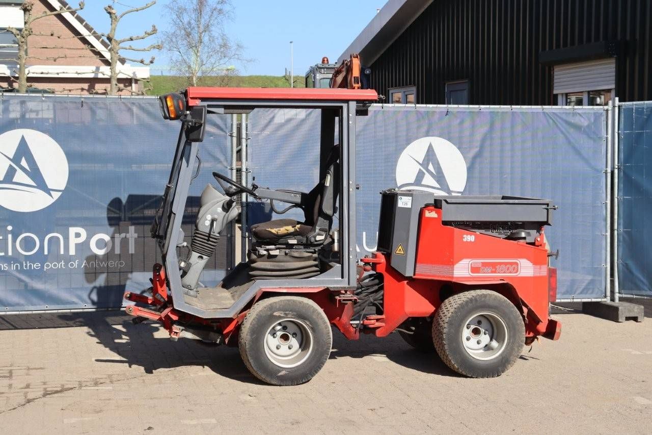Tractor Nimos DM-1800 Diesel 2012