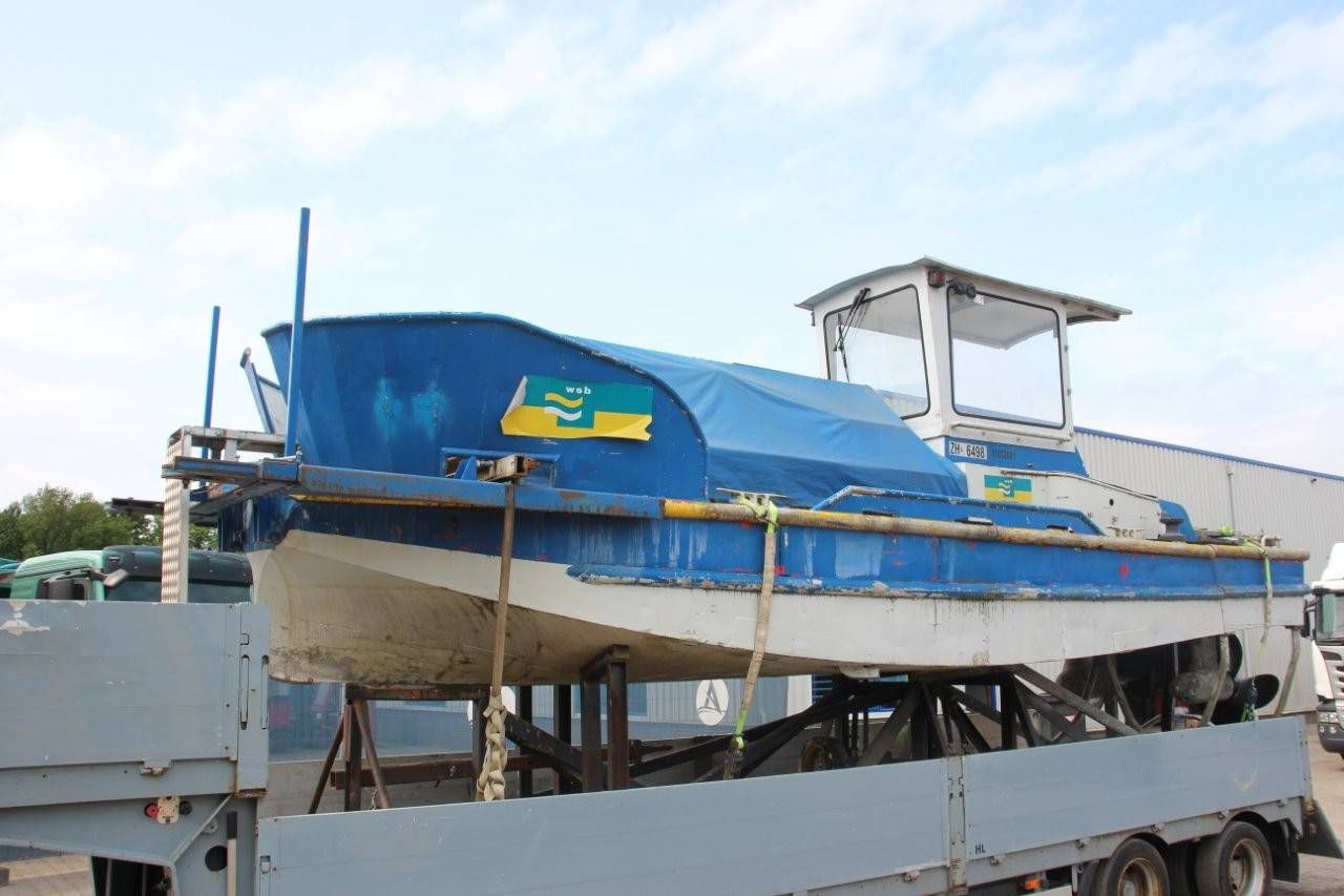 Boat ETAS-F1 Diesel 1973