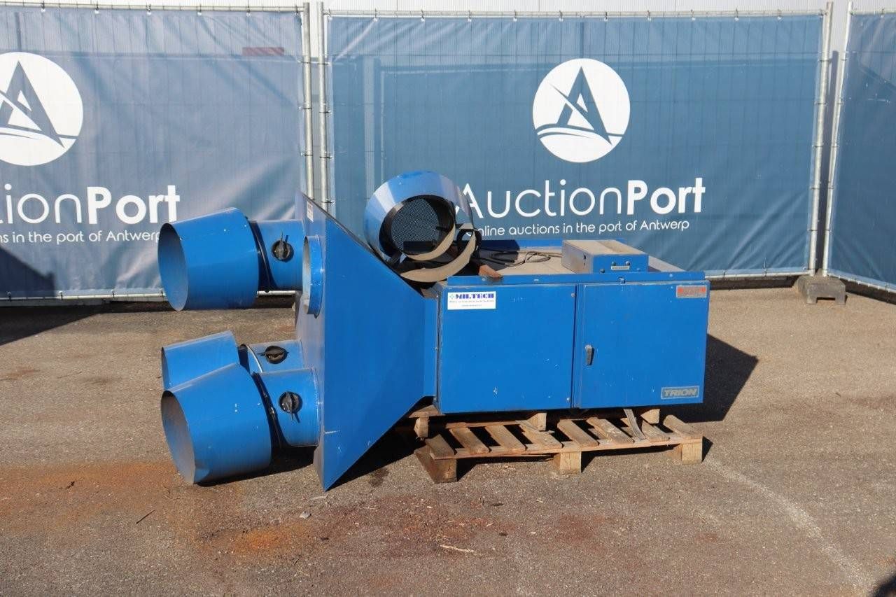Trion Extractor System 