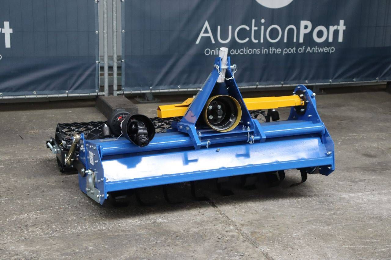 Stone Burrier SB-145 Rotary Tiller New