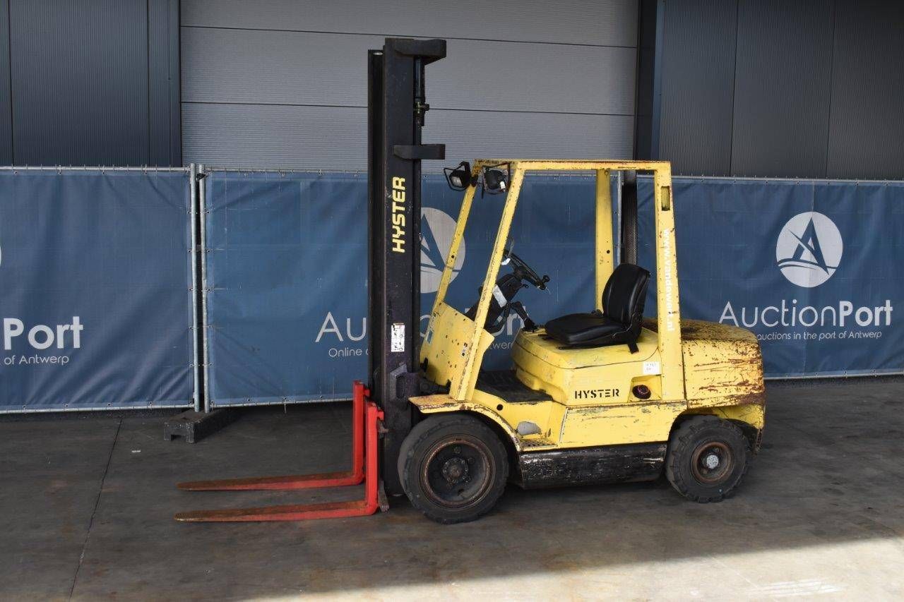 Forklift Hyster H3.00XM Diesel 3000kg