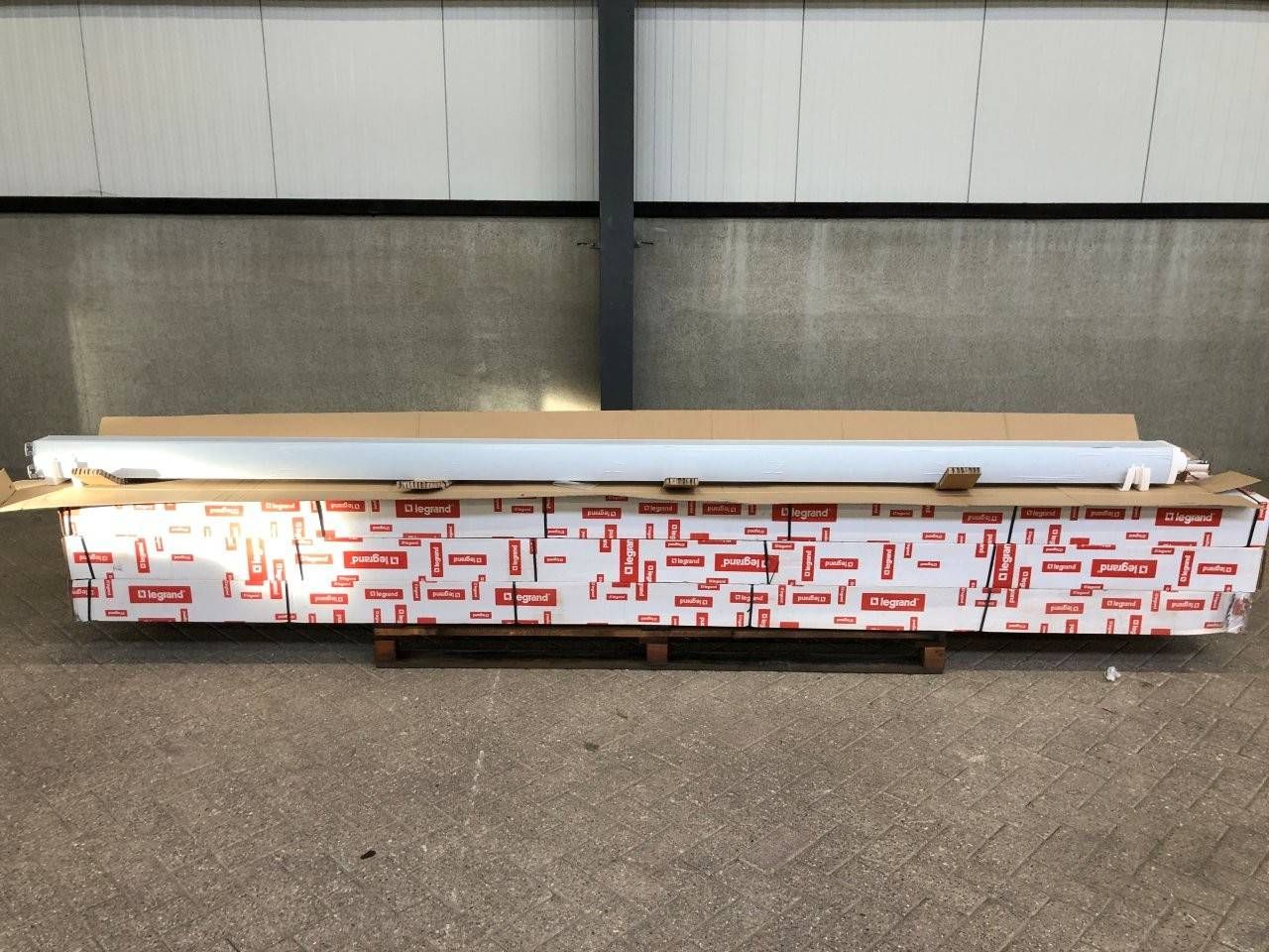 Energy column Univ 80mm 3.90m New