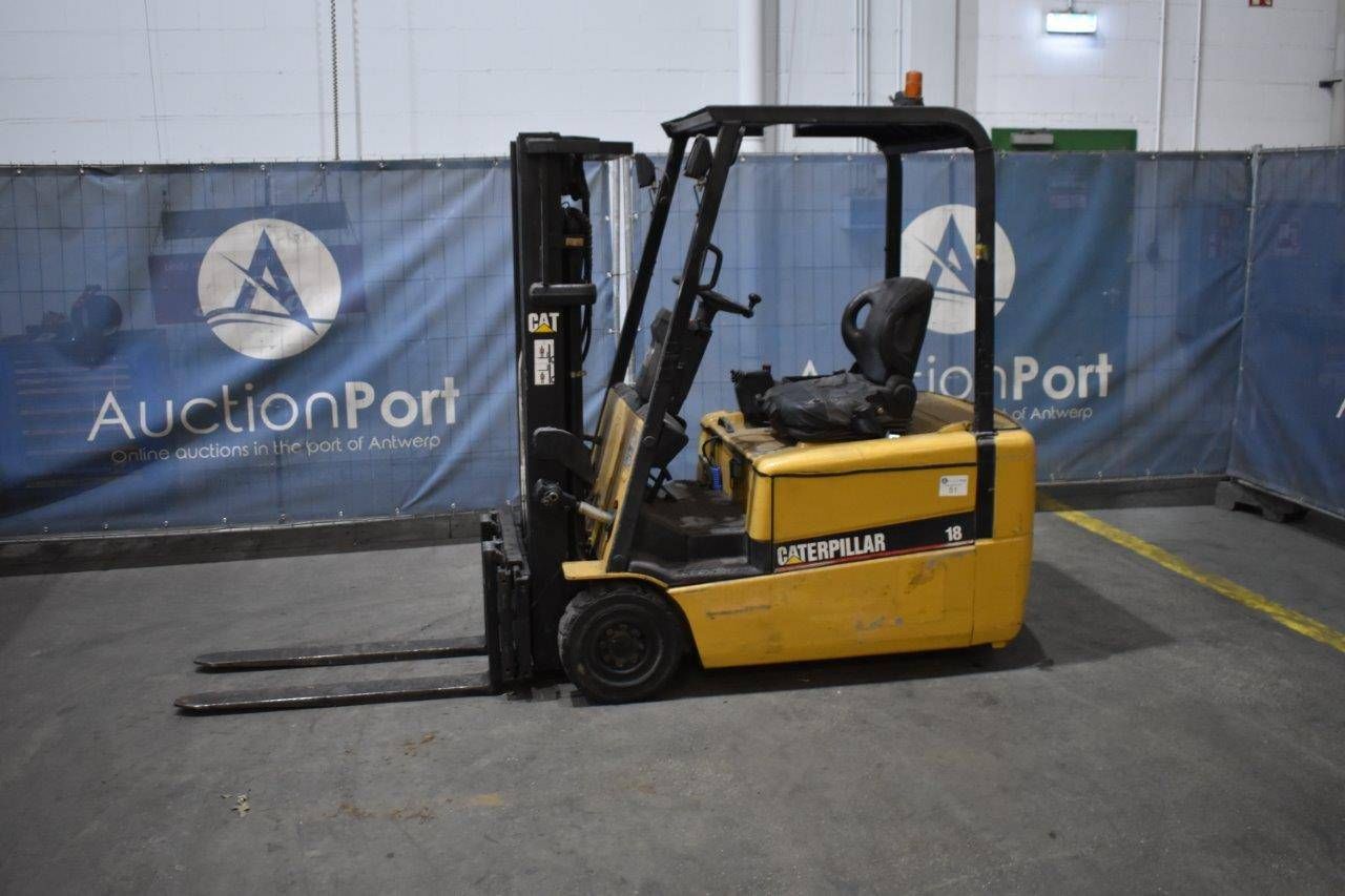 Forklift Caterpillar EP18K Electric 1800kg