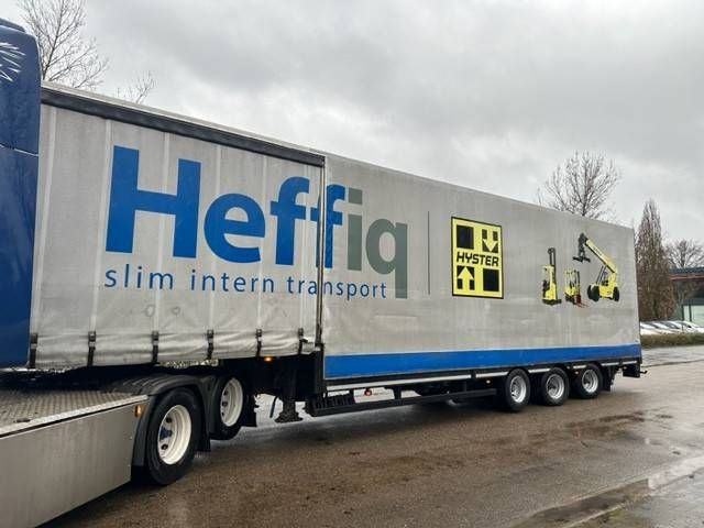 Semi-Low Loader Nooteboom MCO 48 03 1998