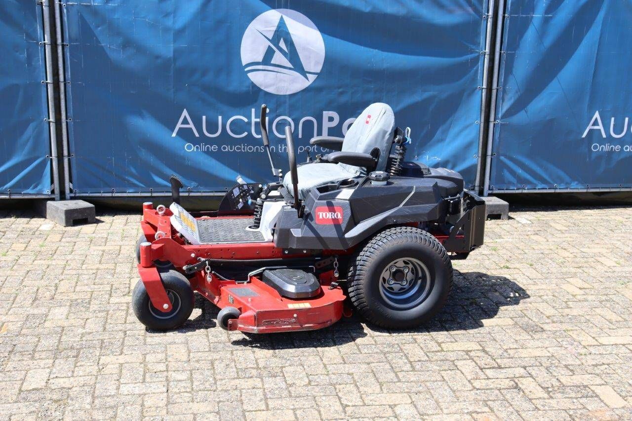 Riding mower Toro ZS 5450 Petrol