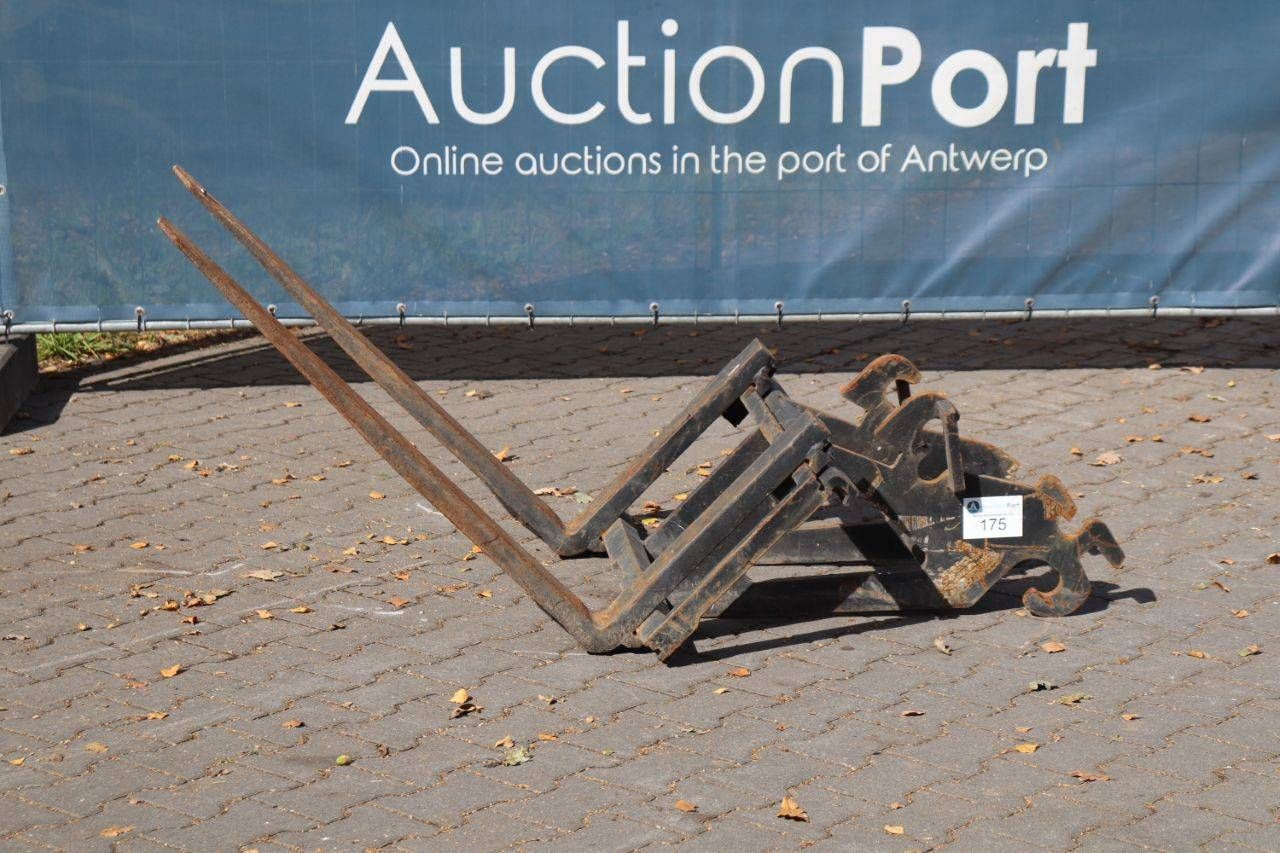 Pallet forks Bolzoni Auramo HN40980 2500kg 2019
