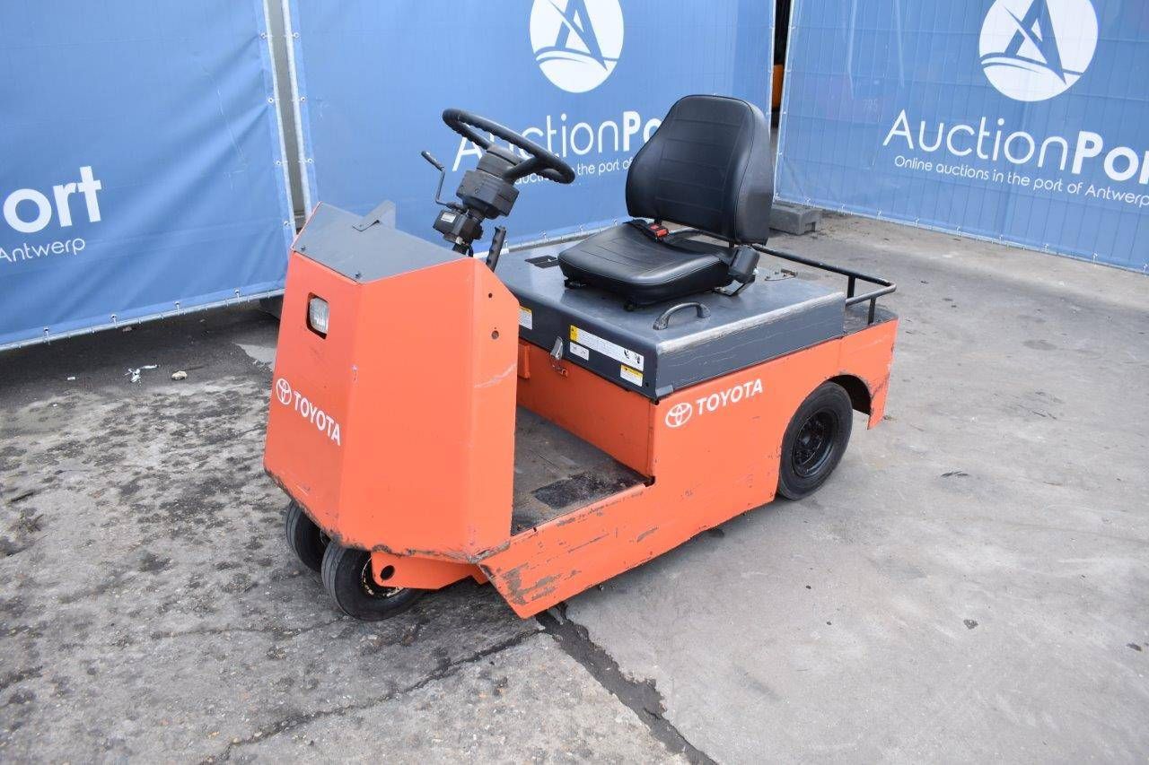 Elektro Trekker Toyota CB16 