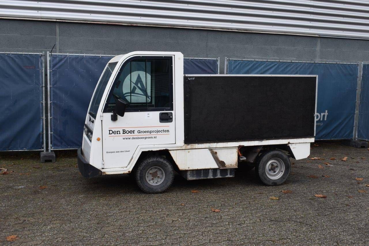 Tractor Spijkstaal 1200 Elektro