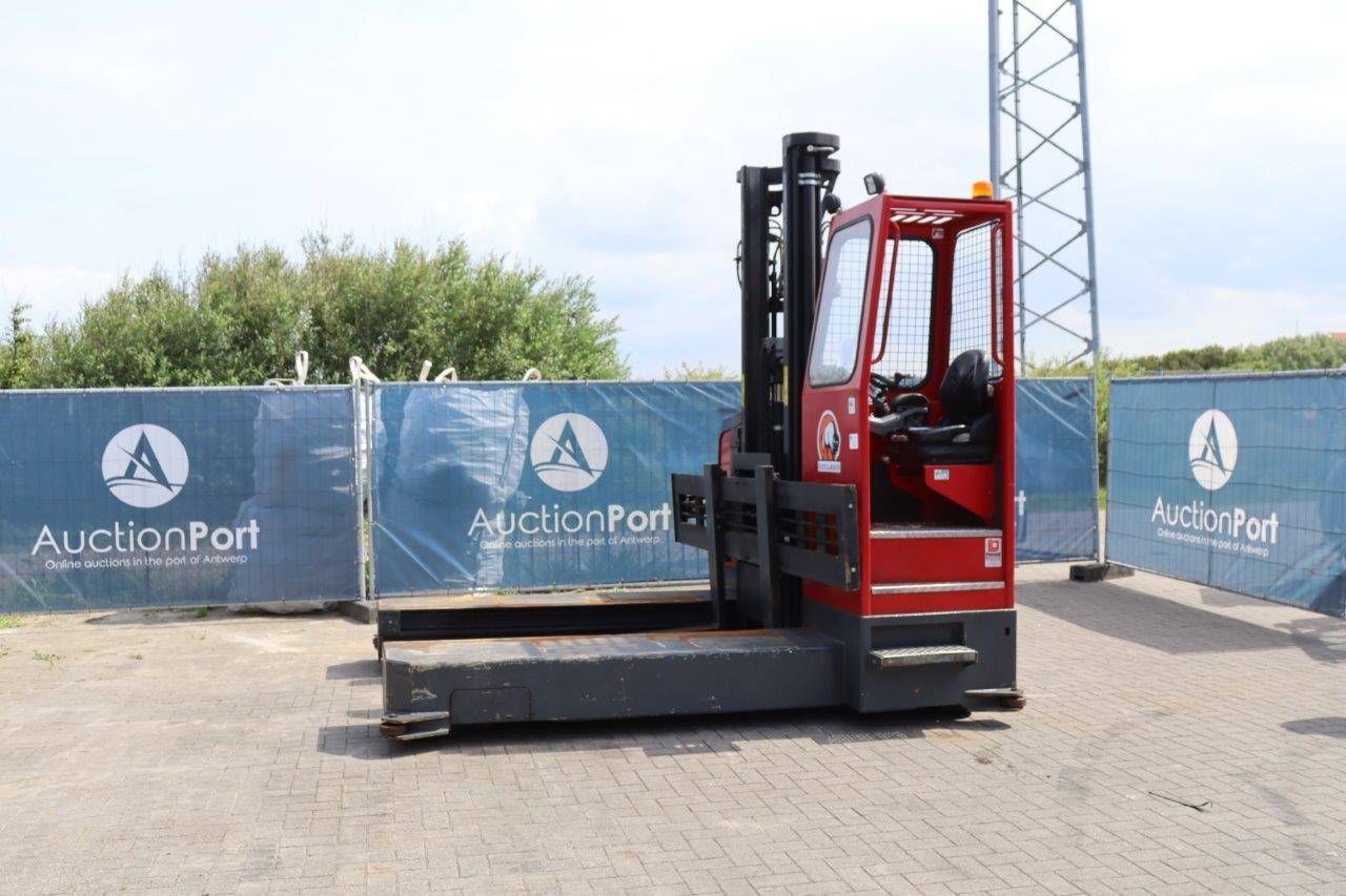 Forklift side loader Votex-Bison Compact F45D Electric 2000kg 2007