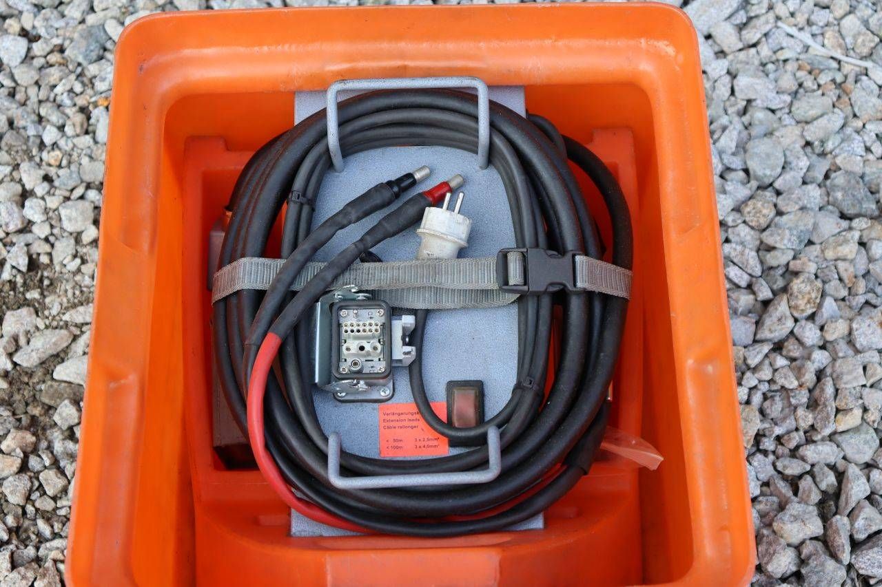 Elektrolasapparaat PolyMatic