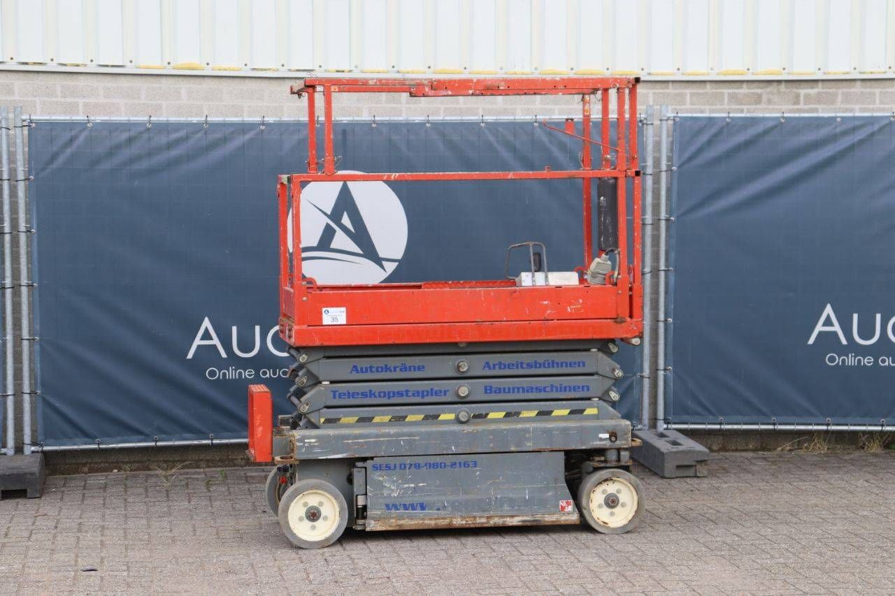 Scissor Lift Skyjack SJIII-3219 Electric 7.79m 2015